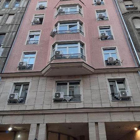 Central Belvedere Apartman Βουδαπέστη Εξωτερικό φωτογραφία
