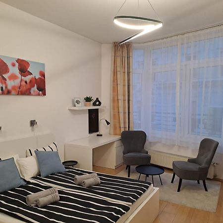 Central Belvedere Apartman Βουδαπέστη Εξωτερικό φωτογραφία