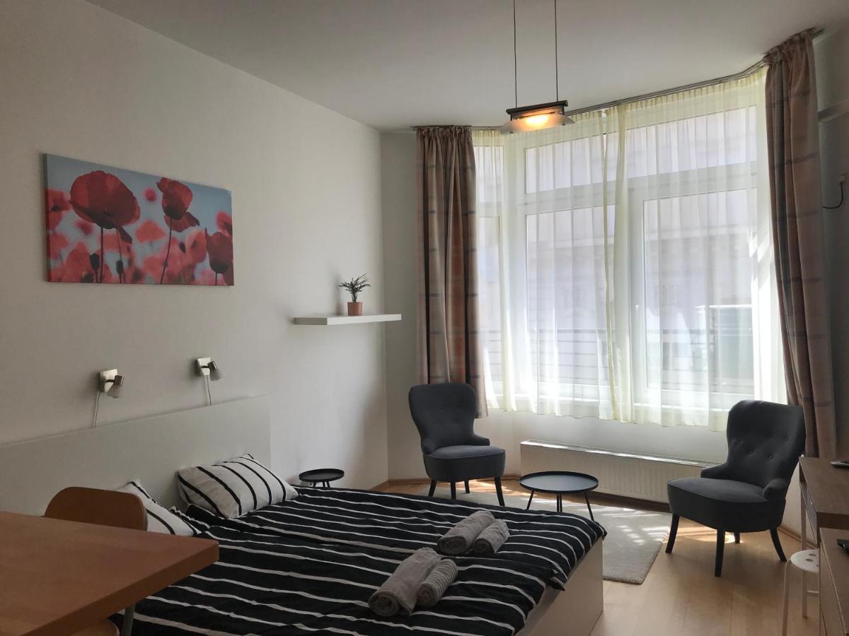 Central Belvedere Apartman Βουδαπέστη Εξωτερικό φωτογραφία