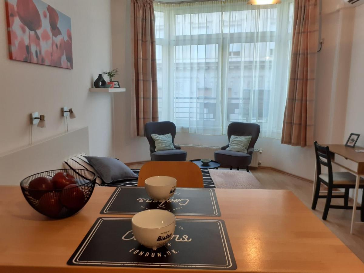 Central Belvedere Apartman Βουδαπέστη Εξωτερικό φωτογραφία