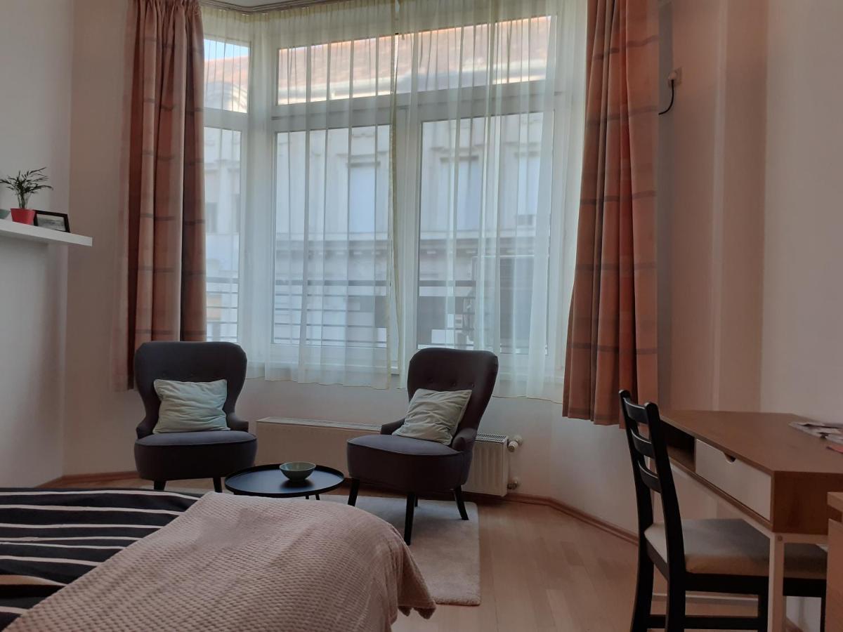 Central Belvedere Apartman Βουδαπέστη Εξωτερικό φωτογραφία