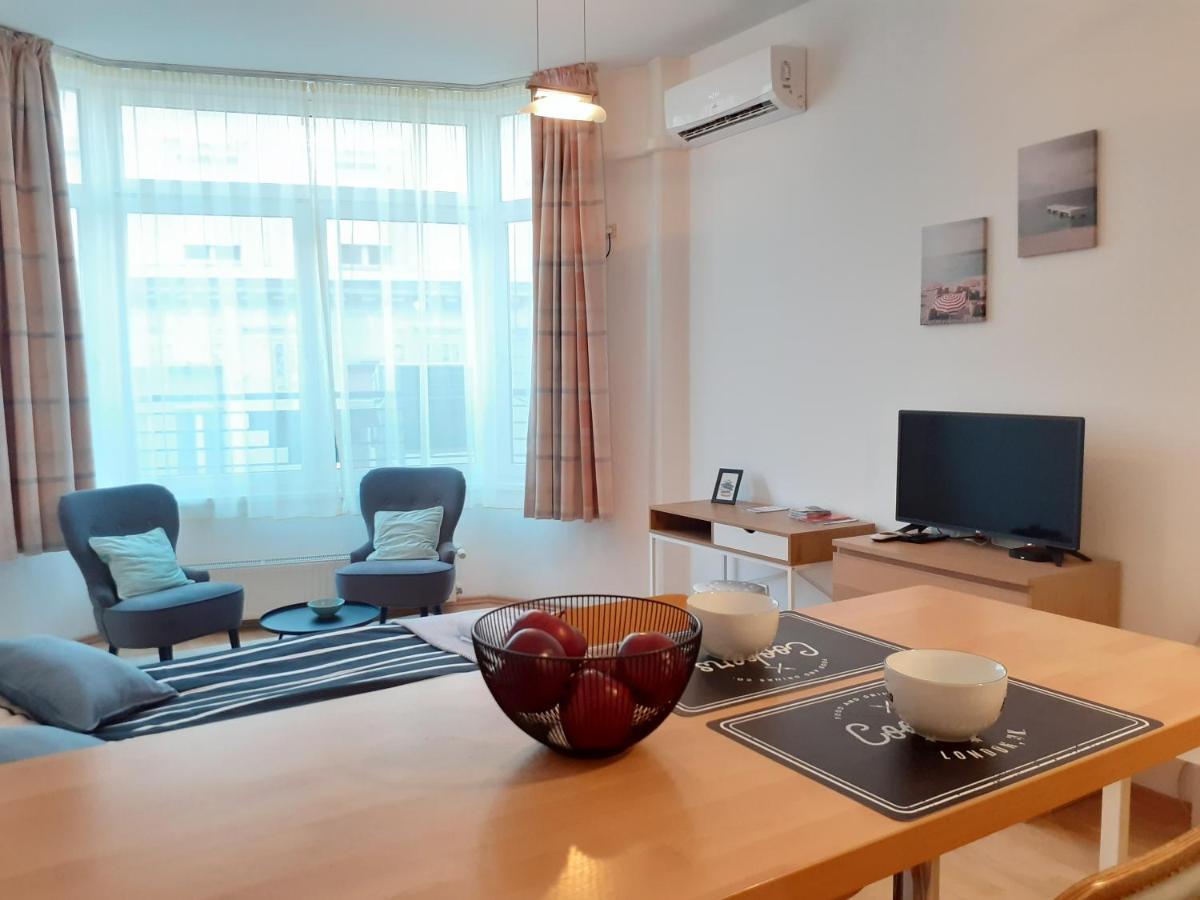 Central Belvedere Apartman Βουδαπέστη Εξωτερικό φωτογραφία
