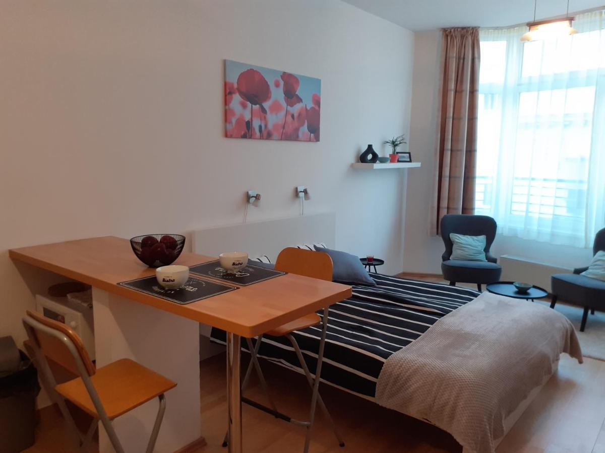 Central Belvedere Apartman Βουδαπέστη Εξωτερικό φωτογραφία