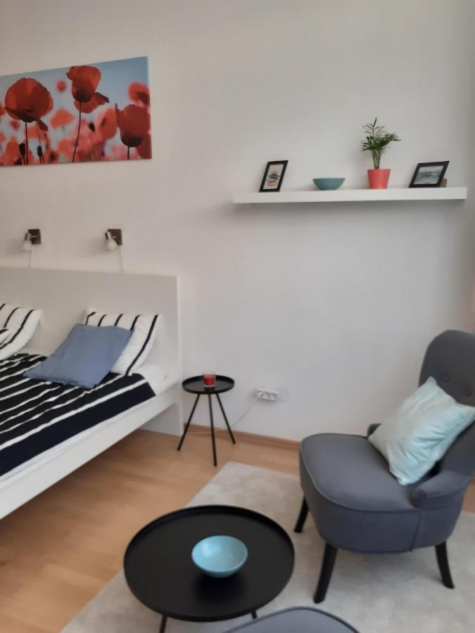 Central Belvedere Apartman Βουδαπέστη Εξωτερικό φωτογραφία