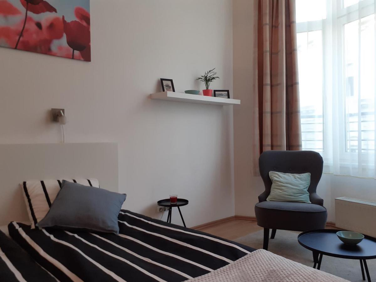Central Belvedere Apartman Βουδαπέστη Εξωτερικό φωτογραφία
