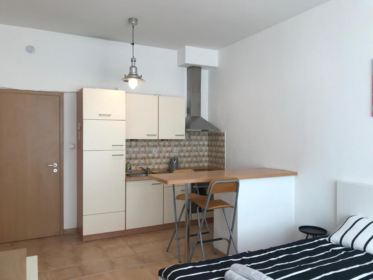 Central Belvedere Apartman Βουδαπέστη Εξωτερικό φωτογραφία