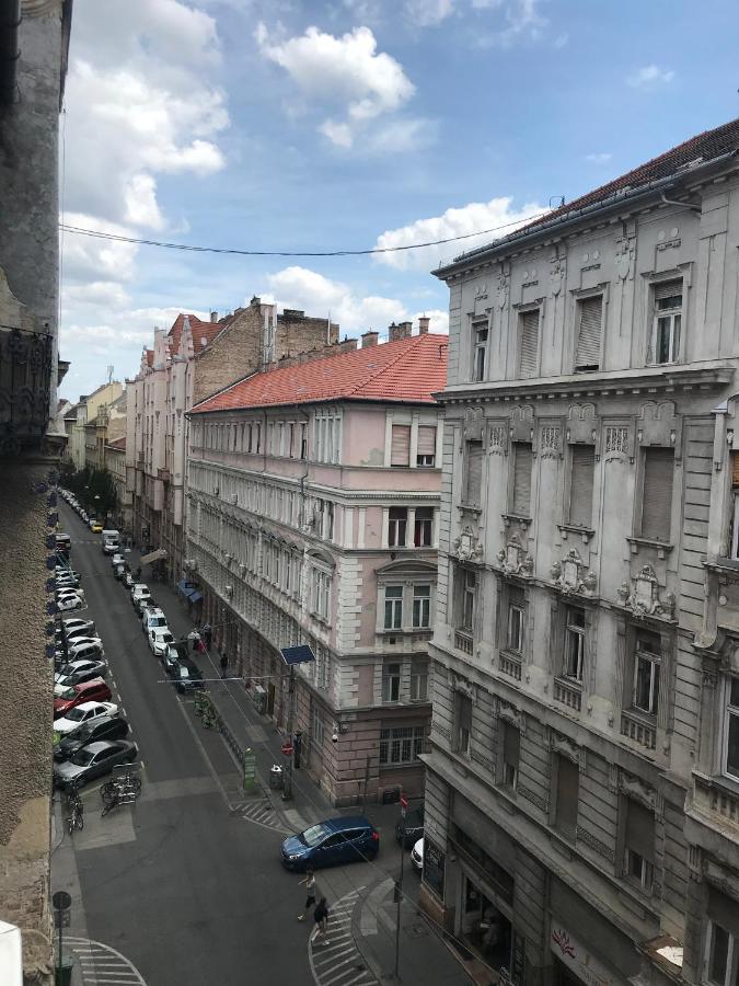 Central Belvedere Apartman Βουδαπέστη Εξωτερικό φωτογραφία