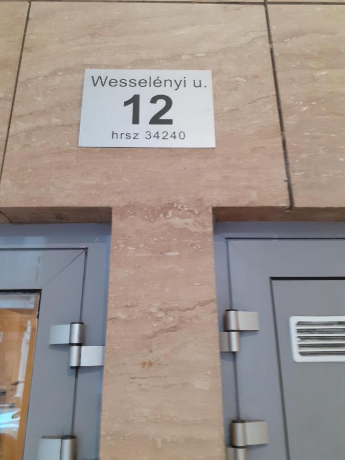 Central Belvedere Apartman Βουδαπέστη Εξωτερικό φωτογραφία
