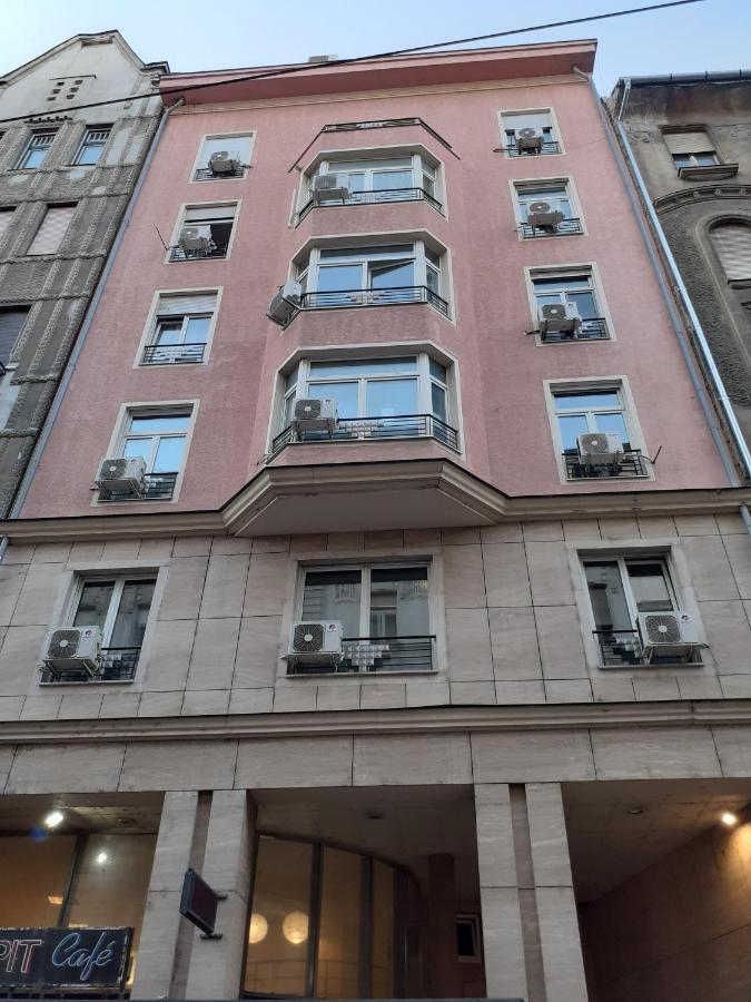Central Belvedere Apartman Βουδαπέστη Εξωτερικό φωτογραφία