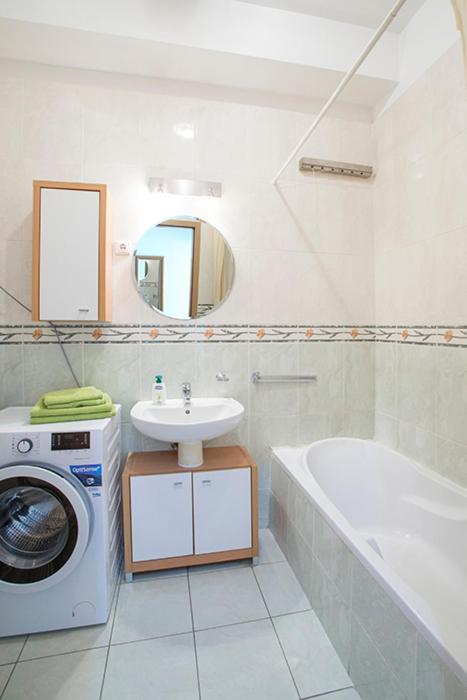 Central Belvedere Apartman Βουδαπέστη Εξωτερικό φωτογραφία