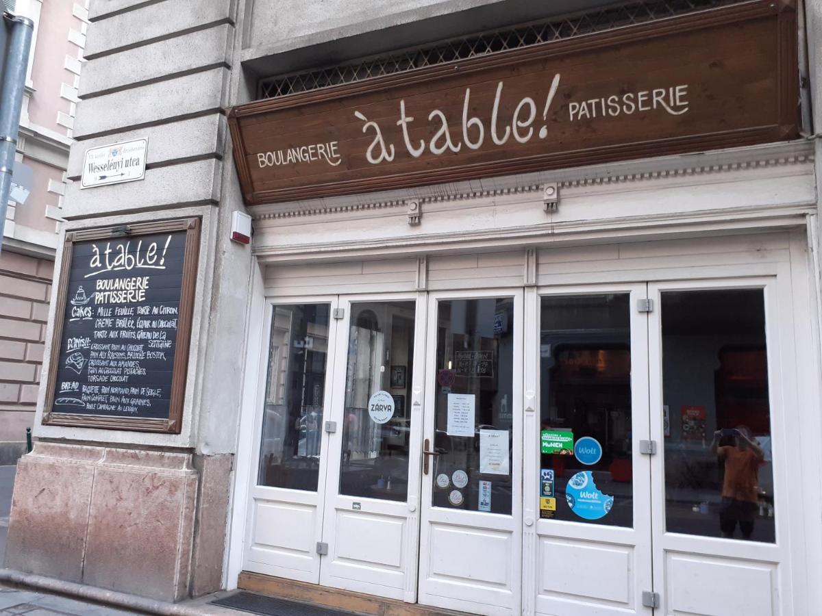 Central Belvedere Apartman Βουδαπέστη Εξωτερικό φωτογραφία