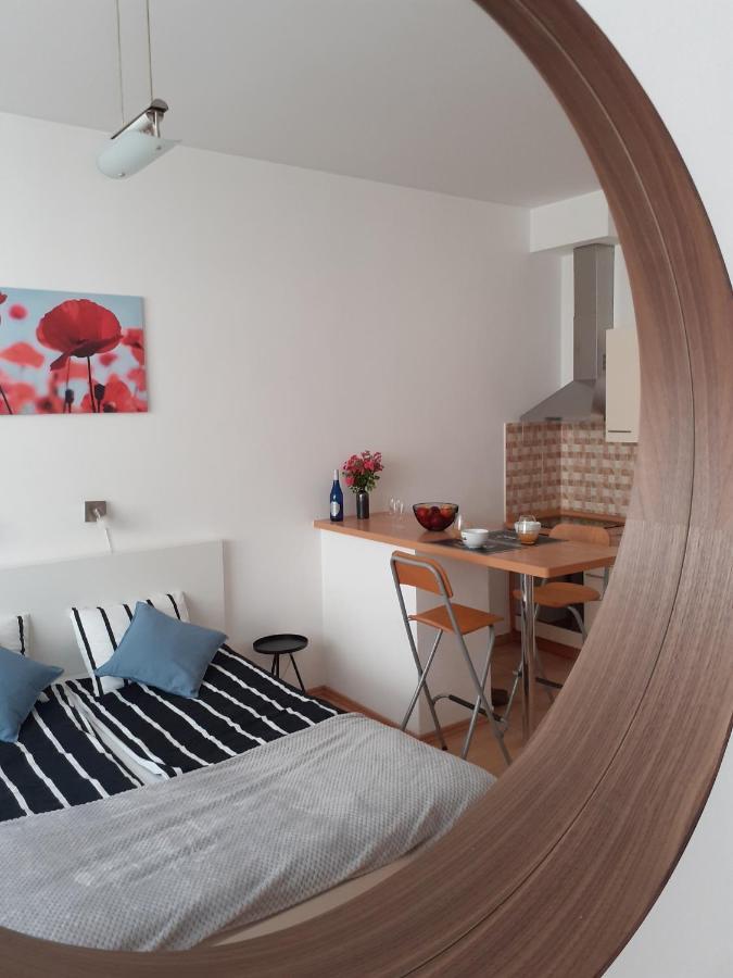 Central Belvedere Apartman Βουδαπέστη Εξωτερικό φωτογραφία