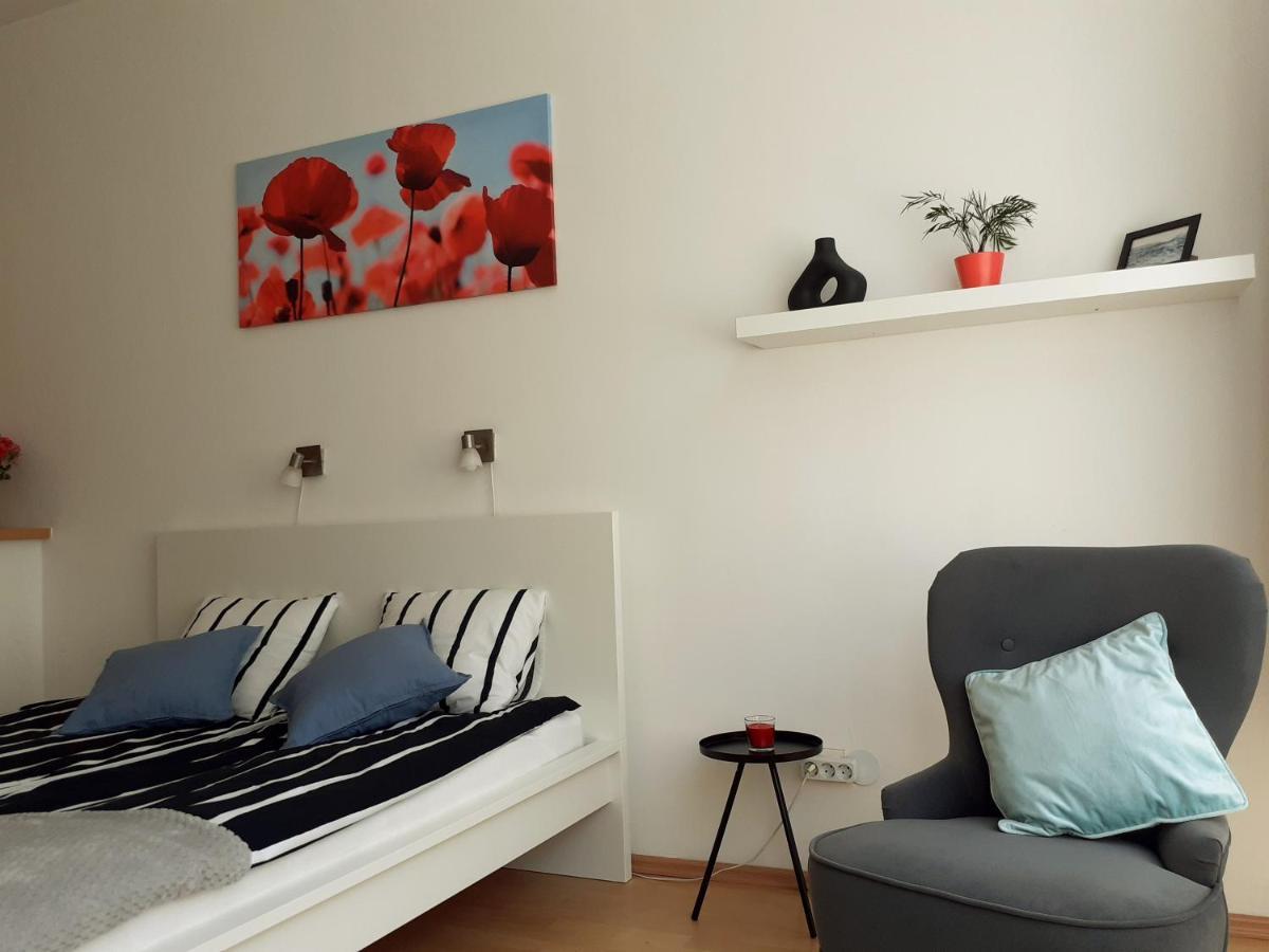 Central Belvedere Apartman Βουδαπέστη Εξωτερικό φωτογραφία
