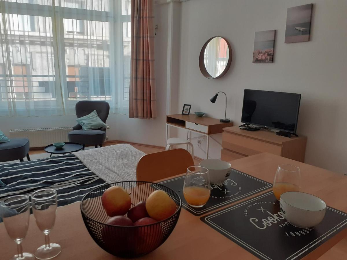 Central Belvedere Apartman Βουδαπέστη Εξωτερικό φωτογραφία