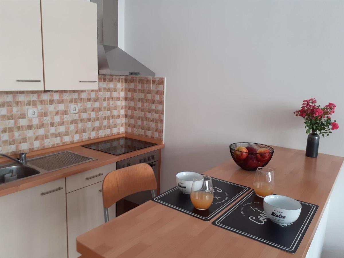 Central Belvedere Apartman Βουδαπέστη Εξωτερικό φωτογραφία