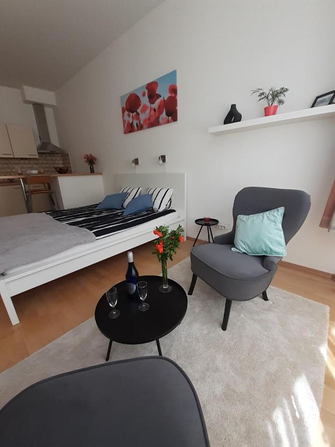 Central Belvedere Apartman Βουδαπέστη Εξωτερικό φωτογραφία