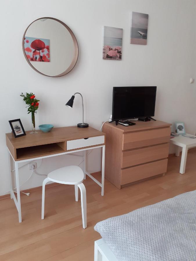Central Belvedere Apartman Βουδαπέστη Εξωτερικό φωτογραφία