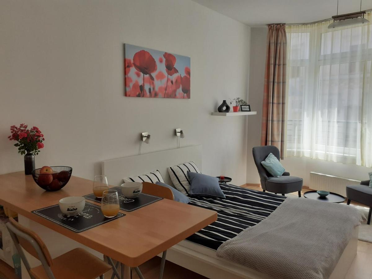 Central Belvedere Apartman Βουδαπέστη Εξωτερικό φωτογραφία