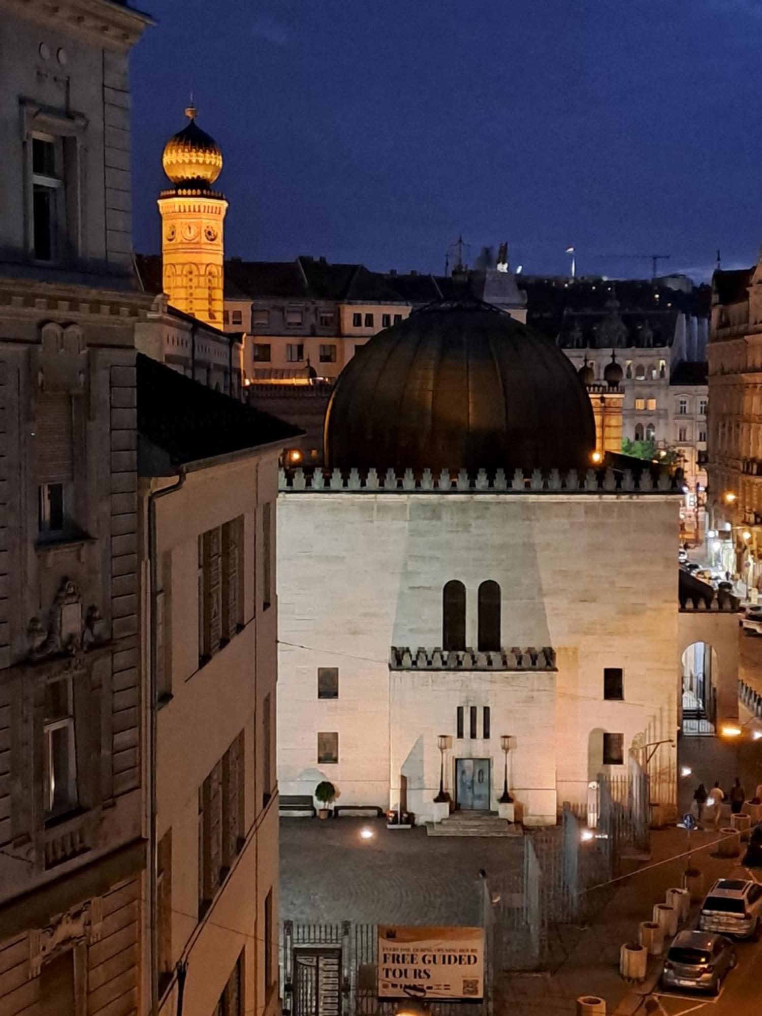 Central Belvedere Apartman Βουδαπέστη Εξωτερικό φωτογραφία