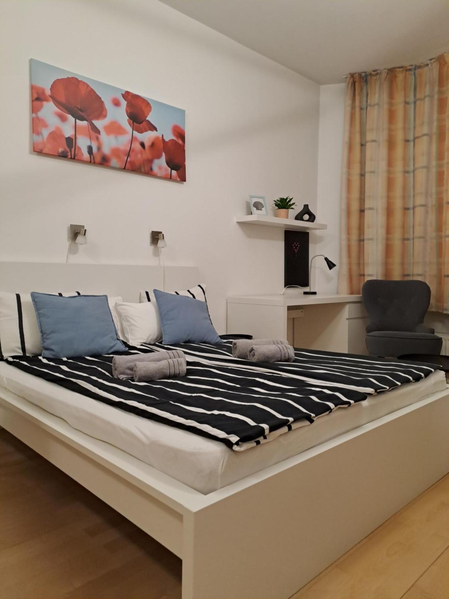 Central Belvedere Apartman Βουδαπέστη Εξωτερικό φωτογραφία