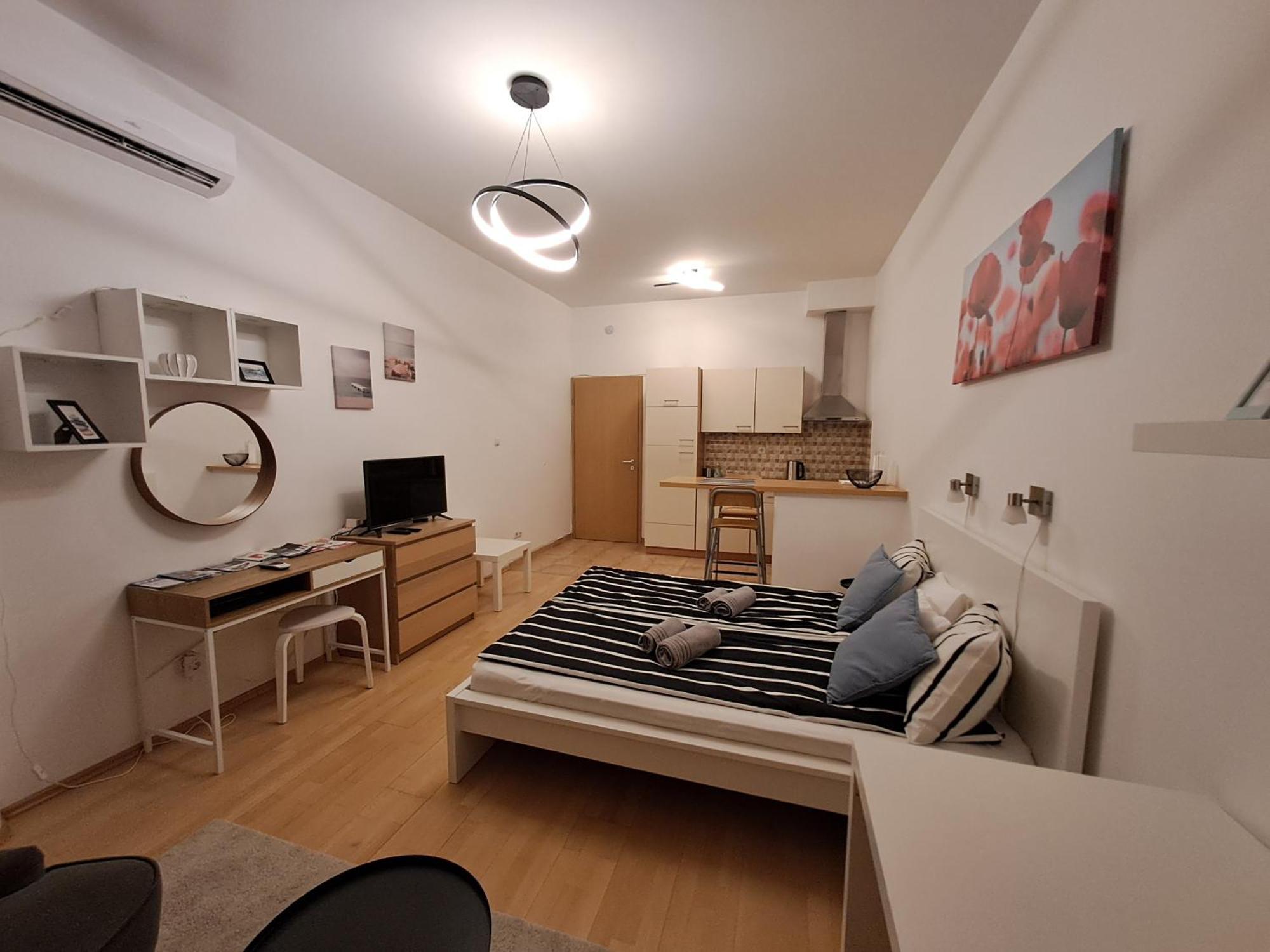 Central Belvedere Apartman Βουδαπέστη Εξωτερικό φωτογραφία