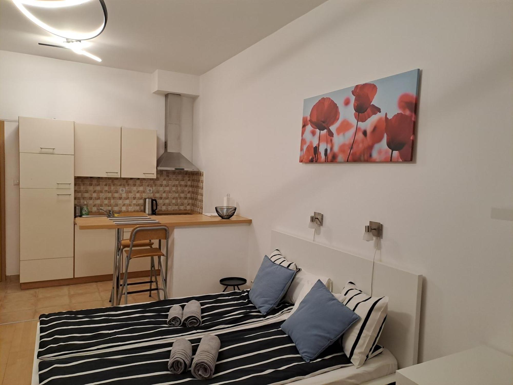 Central Belvedere Apartman Βουδαπέστη Εξωτερικό φωτογραφία