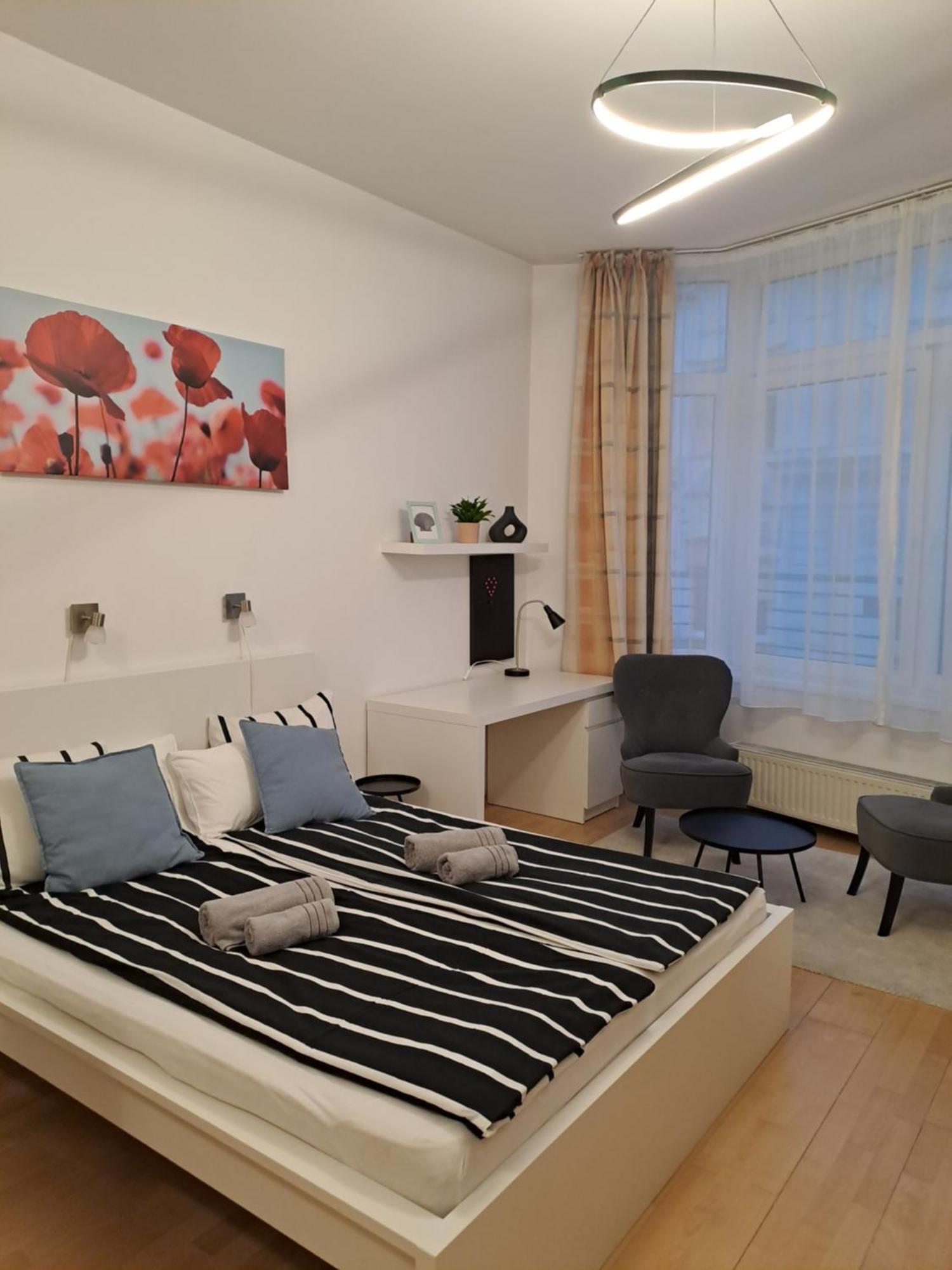 Central Belvedere Apartman Βουδαπέστη Εξωτερικό φωτογραφία