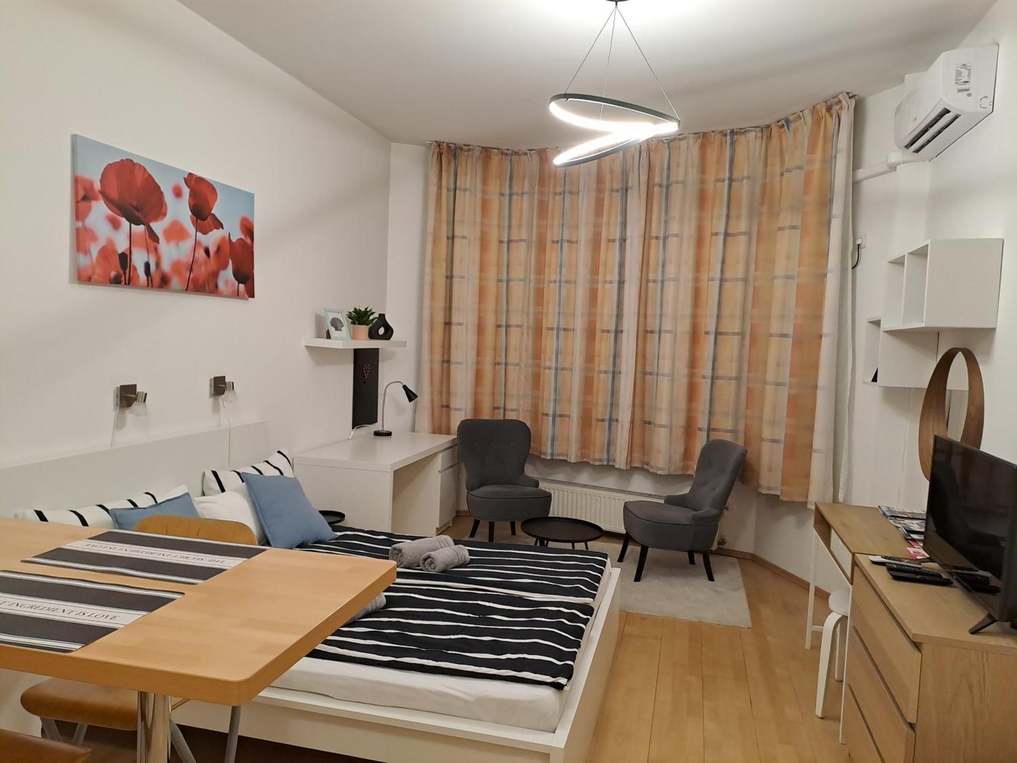 Central Belvedere Apartman Βουδαπέστη Εξωτερικό φωτογραφία