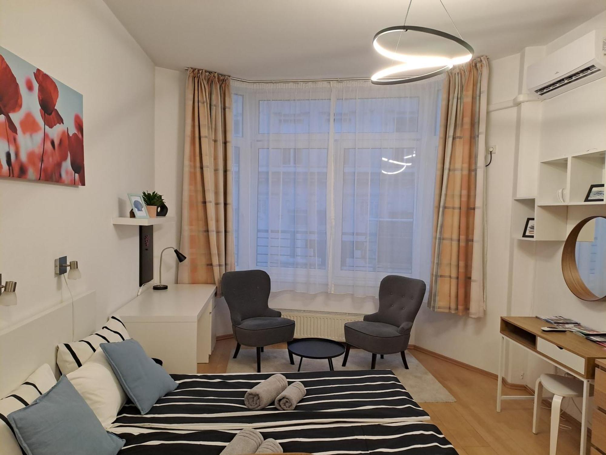 Central Belvedere Apartman Βουδαπέστη Εξωτερικό φωτογραφία